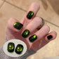 Spar Cat Eye Gel Polish Shiny Magnetic Glitter Nail Art Polish