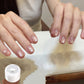 Esmalte em gel Spar Cat Eye com brilho magnético para nail art