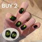 Esmalte em gel Spar Cat Eye com brilho magnético para nail art
