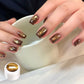 Esmalte em gel Spar Cat Eye com brilho magnético para nail art