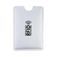 Capas de bloqueio RFID para cartões de crédito