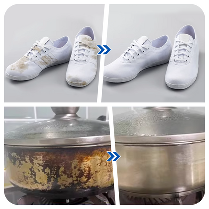 Creme multiusos para remover manchas na roupa