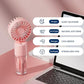 🔥COMPRE 2 E GANHE 10% DE DESCONTO💝Ventilador portátil com nebulizador
