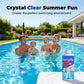 Pool Clarifier – Produto de limpeza de água de ação rápida