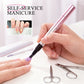 Caneta de gel para unhas «Cat Eye» tudo-em-um