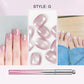 Caneta de gel para unhas «Cat Eye» tudo-em-um