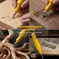 🎨All-in-One Electric Carving Tool Set – 50% OFF⏰, 12 Bits, Wood & Linoleum Engraver