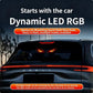 🚗🔆 Luz de aviso LED para automóvel alimentada a energia solar – 50% de desconto! Alimentada a energia solar, resistente às intempéries, ativa-se automaticamente ao anoitecer – para maior segurança na berma da estrada. 🔥🛡️