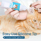 🔥🎁Novidade: 50 % DE DESCONTO🔥Produto para limpeza das orelhas que alivia a comichão em cães e gatos