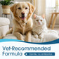 🔥🎁Novidade: 50 % DE DESCONTO🔥Produto para limpeza das orelhas que alivia a comichão em cães e gatos