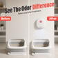 🔥50% de desconto por tempo limitado! 🌬️Diga adeus aos odores desagradáveis com este produto! Eliminador de odores para animais de estimação Smart Quiet