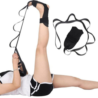 Multifunctional Foot & Leg Stretching Strap