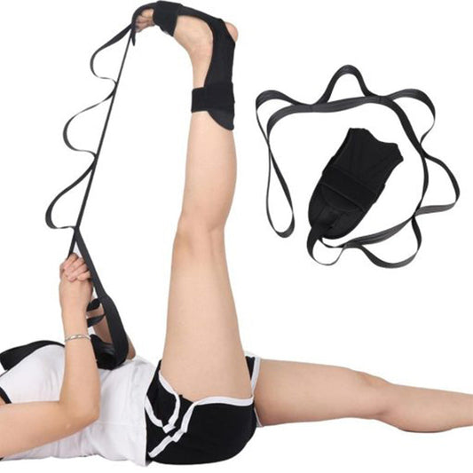 Multifunctional Foot & Leg Stretching Strap
