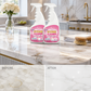 ✨ Stone cleaner & polish – removes stains, adds shine, fresh floral scent!