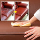 🥿🛋️ All-in-one leather care treatment | Restores color and repairs scratches; suitable for use on leather furniture, cars, and accessories ✅
