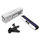 Luzes solares de exterior com clipe e sensor de movimento