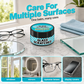 🔥Hot Sale 50% OFF🔥 Multi-Purpose Glass Scratch Repair Paste – 50g, for Windows, Mirrors & Car Glass 🪟