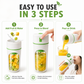 Portable Wireless Juicer Cup