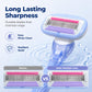 🪒5-Blade Razor Handle