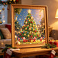 DIY Christmas Tree Special Shaped Gem Art Kit