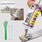 🔥Hot Sale 50% OFF🔥 Metal Weld Repair Glue – 2-Part Epoxy, Waterproof, Heat-Resistant, Drillable 🔧