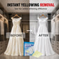 Laundry Whitening Sheets for Yellow Removal