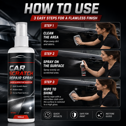 Universal Car Scratch Repair Spray