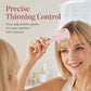🎉✨Buy 1 Get 1 Free Limited Offer！🎁Portable Dual-Use Hair Trimming Comb