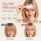 🎉✨Buy 1 Get 1 Free Limited Offer！🎁Portable Dual-Use Hair Trimming Comb
