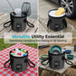 Collapsible Fishing Bucket Portable