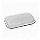 Portable Food Grade Silicone Lunch Box