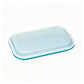 Portable Food Grade Silicone Lunch Box
