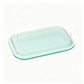 Portable Food Grade Silicone Lunch Box