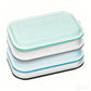 Portable Food Grade Silicone Lunch Box