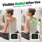 Portable Electric Massage Device for Fatigue Relief