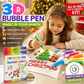 3D Puffy Paint Pens for Kids