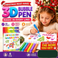 3D Puffy Paint Pens for Kids