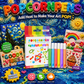3D Puffy Paint Pens for Kids