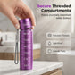 7 Day Stackable Metal Pill Organizer