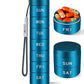 7 Day Stackable Metal Pill Organizer
