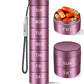 7 Day Stackable Metal Pill Organizer