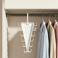 Multifunctional Triangle Closet Organizer
