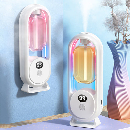 Difusor automático de aromaterapia