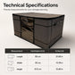 Large Capacity Storage Bag