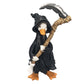 🎃BORING HALLOWEEN DECOR?🎃 Spooky Duck Set – Hand-Painted, 5 Characters, Weather-Resistant – For Shelves, Desks & Outdoors! 🦇