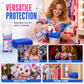 🥳2026 HOT SALE🥳💞50K+ SOLD!🎭💨 50% OFF! Portable Foam Cleaner – No water, no rinse – removes makeup, sweat & floor dirt. Perfect for cosplay, furry suits & carnival wear – stay fresh all con! 👗✨