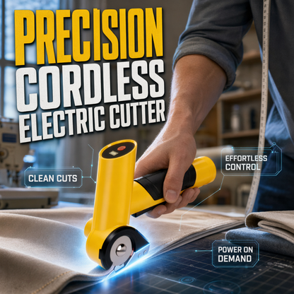 Precision Cordless Electric Cardboard Cuter