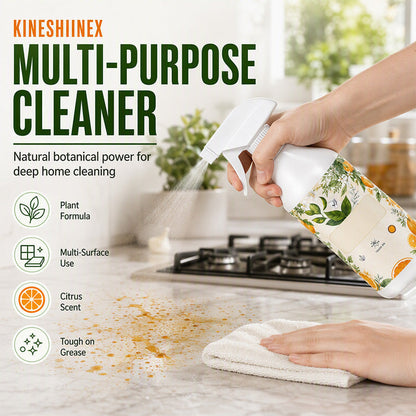 Powerful All-Purpose Cleaner Spray