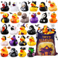 Halloween Duck Bath Toy for Kids