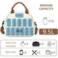 Large Capacity Insulated Lunch Bag